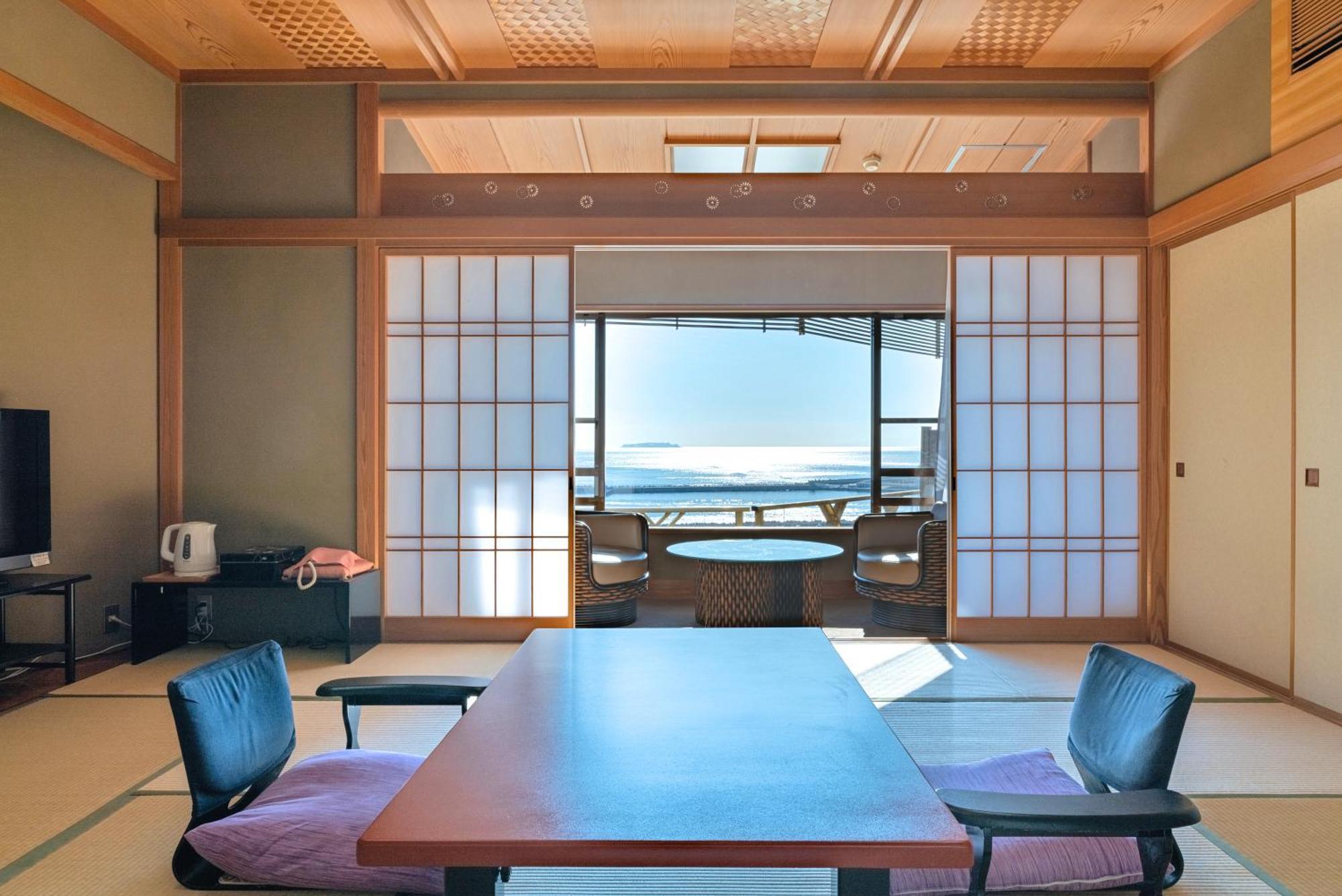 Hotel Kan-Ichi Atami  Luaran gambar